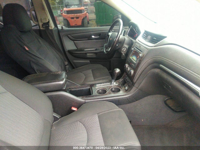 Chevrolet Traverse Lt 2017 1GNKVHKD3HJ201073 Image 5