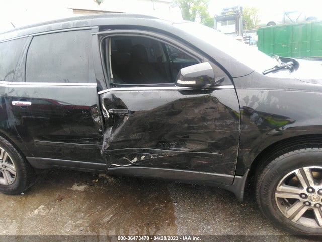 Chevrolet Traverse Lt 2017 1GNKVHKD3HJ201073 Image 6