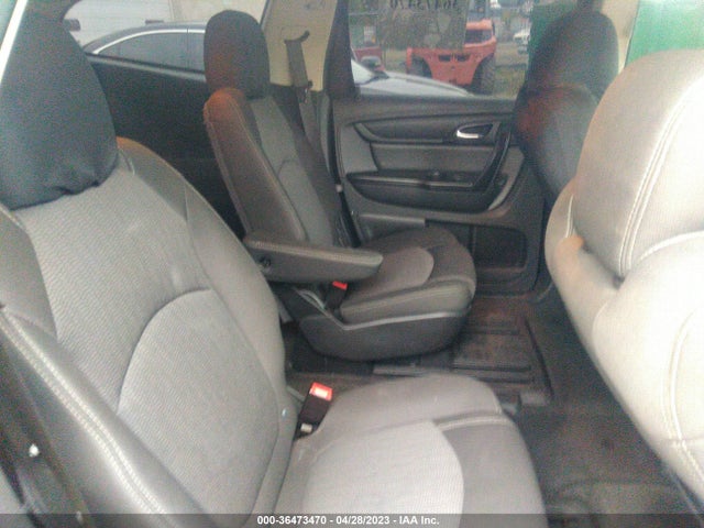Chevrolet Traverse Lt 2017 1GNKVHKD3HJ201073 Image 8