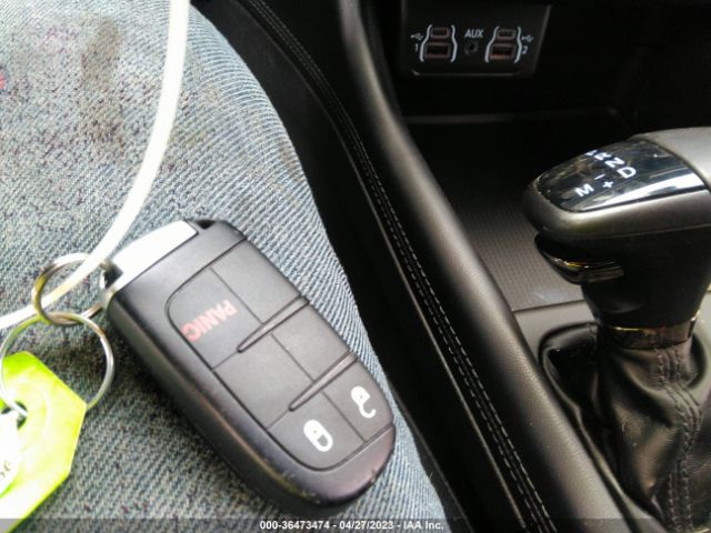 1C4RDJDG5MC637043 Dodge DURANGO GT