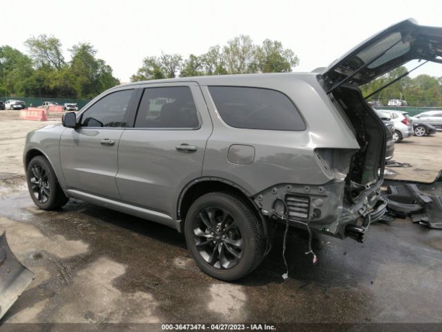 1C4RDJDG5MC637043 Dodge DURANGO GT