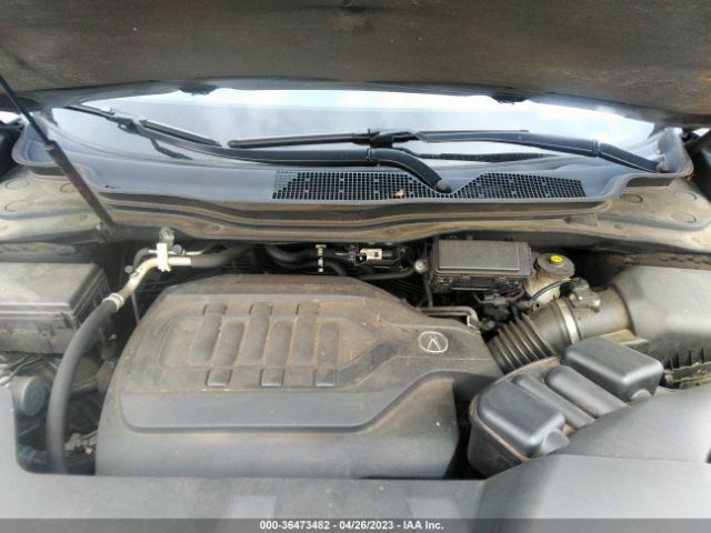 5FRYD4H47EB016824 Acura Mdx Tech Pkg
