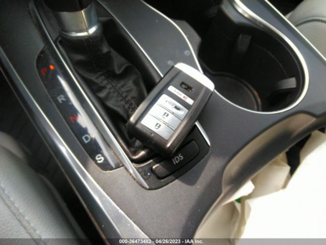 5FRYD4H47EB016824 Acura Mdx Tech Pkg