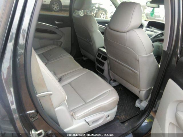 5FRYD4H47EB016824 Acura Mdx Tech Pkg