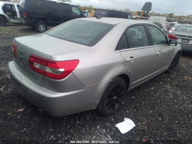 2008 LINCOLN MKZ VIN: 3LNHM28T08R616404
