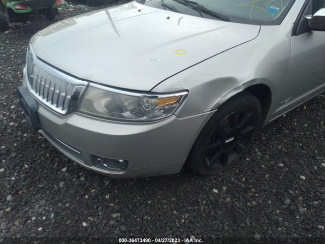 2008 LINCOLN MKZ VIN: 3LNHM28T08R616404