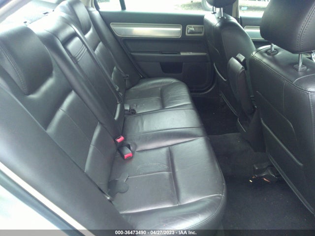 2008 LINCOLN MKZ VIN: 3LNHM28T08R616404