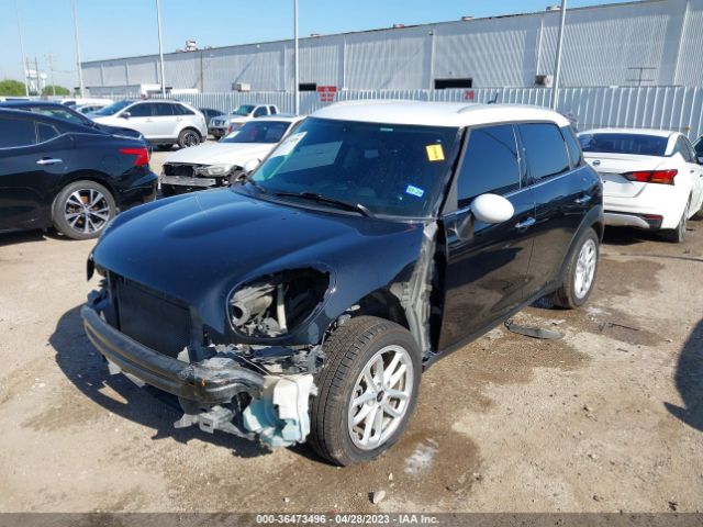 WMWZB3C54GWR48626 Mini COOPER COUNTRYMAN