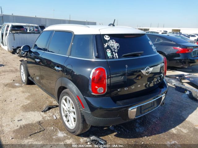 WMWZB3C54GWR48626 Mini COOPER COUNTRYMAN