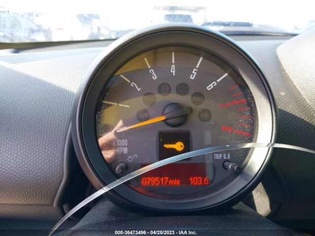 WMWZB3C54GWR48626 Mini COOPER COUNTRYMAN