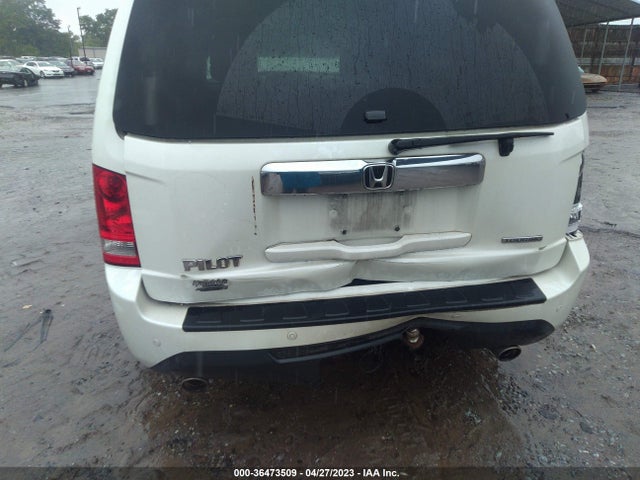 Honda Pilot Touring 2015 5FNYF3H93FB012143 Image 11