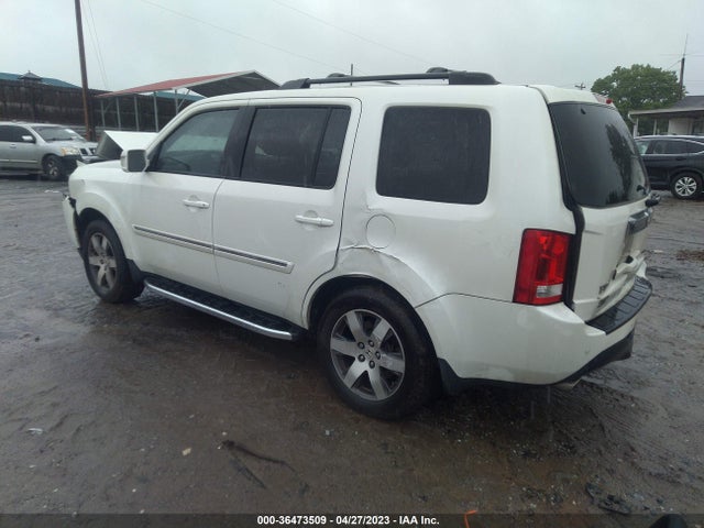 Honda Pilot Touring 2015 5FNYF3H93FB012143 Image 3