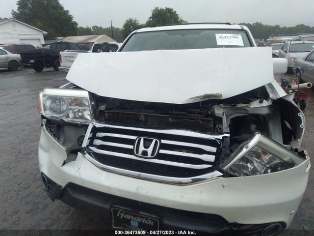 Honda Pilot Touring 2015 5FNYF3H93FB012143 Image 6
