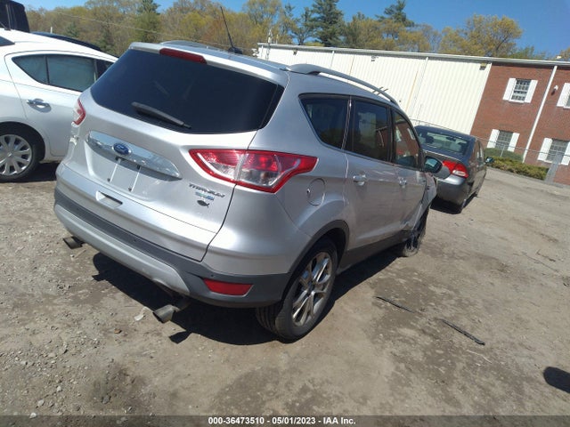2014 FORD ESCAPE TITANIUM VIN: 1FMCU9J97EUB19579