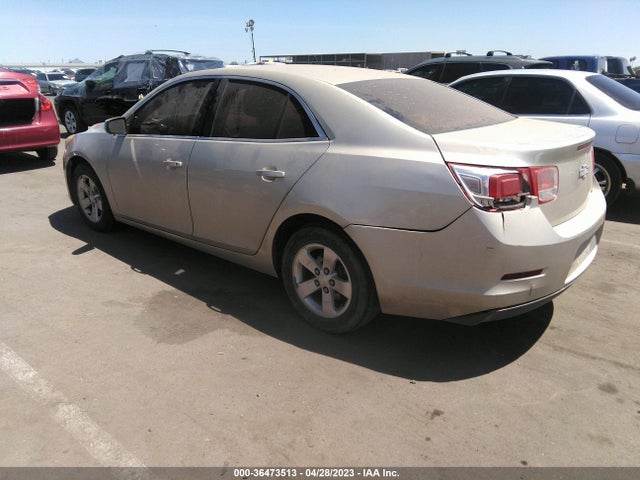 2013 CHEVROLET MALIBU LT VIN: 1G11C5SAXDF235175