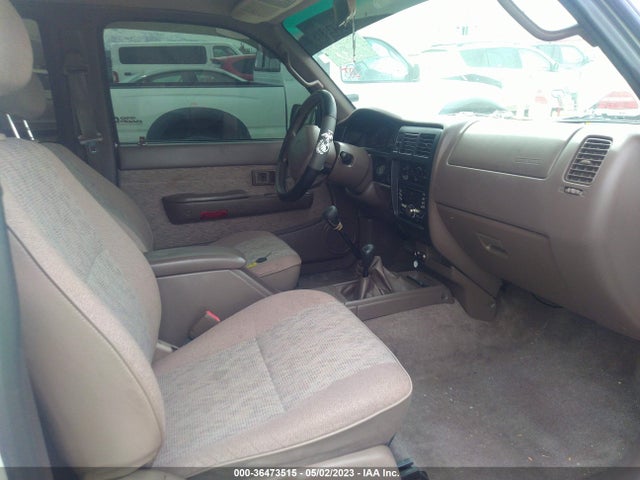 1998 TOYOTA TACOMA VIN: 4TAWN72N2WZ145005