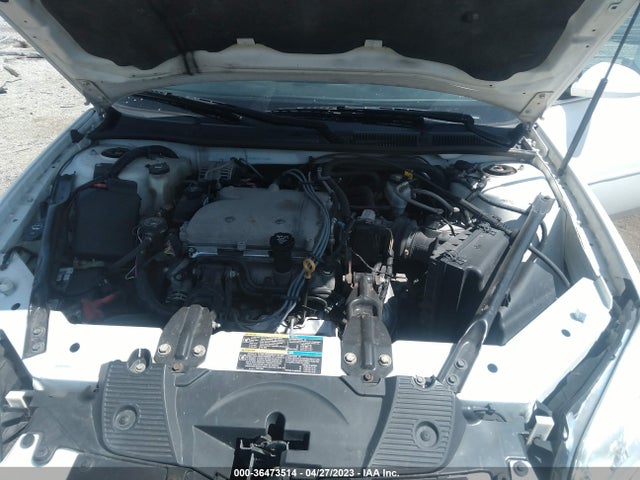 2009 CHEVROLET IMPALA LTZ VIN: 2G1WU57M791144062