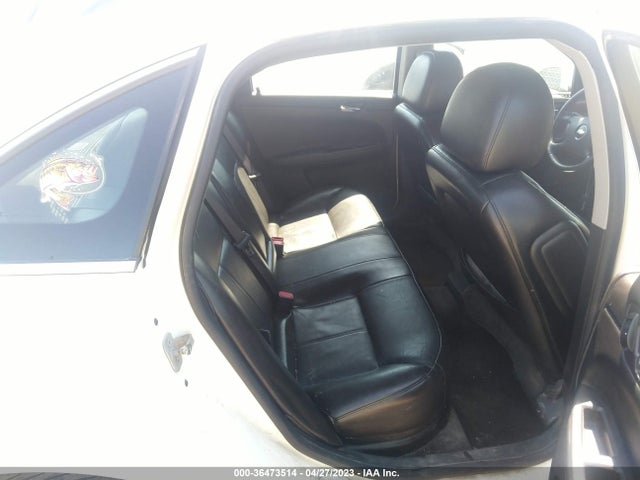 2009 CHEVROLET IMPALA LTZ VIN: 2G1WU57M791144062
