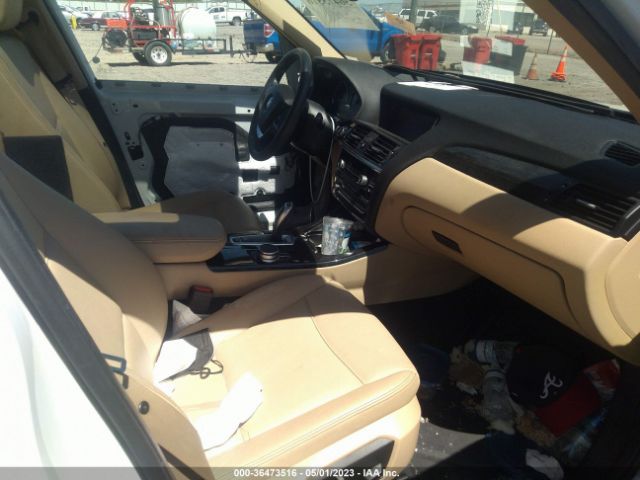 5UXWX7C52H0U42732 BMW X3 Xdrive35i