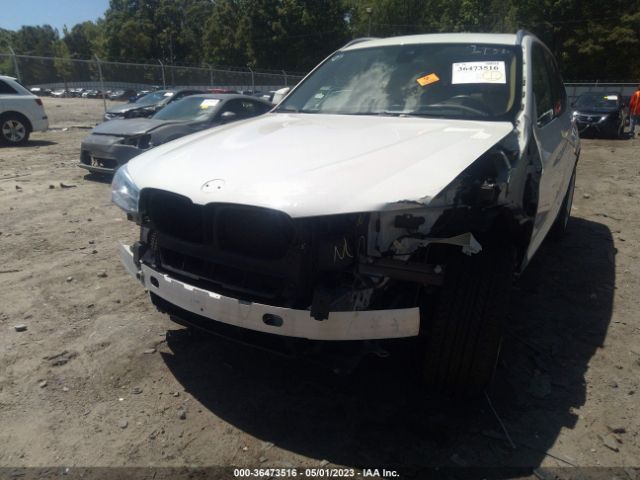 5UXWX7C52H0U42732 BMW X3 Xdrive35i