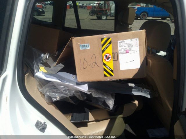 5UXWX7C52H0U42732 BMW X3 Xdrive35i
