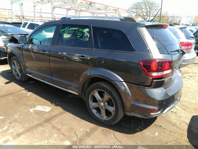 Dodge Journey Crossroad Plus 2017 3C4PDDGG0HT586033 Image 3