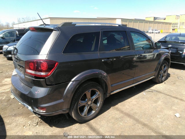 Dodge Journey Crossroad Plus 2017 3C4PDDGG0HT586033 Image 4