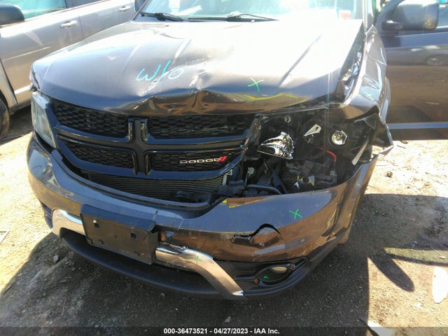Dodge Journey Crossroad Plus 2017 3C4PDDGG0HT586033 Image 6