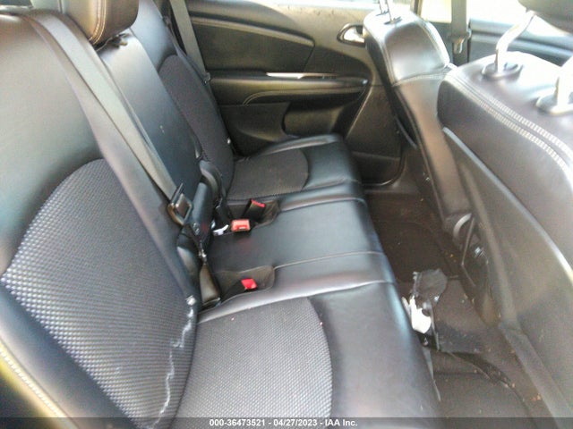 Dodge Journey Crossroad Plus 2017 3C4PDDGG0HT586033 Image 8