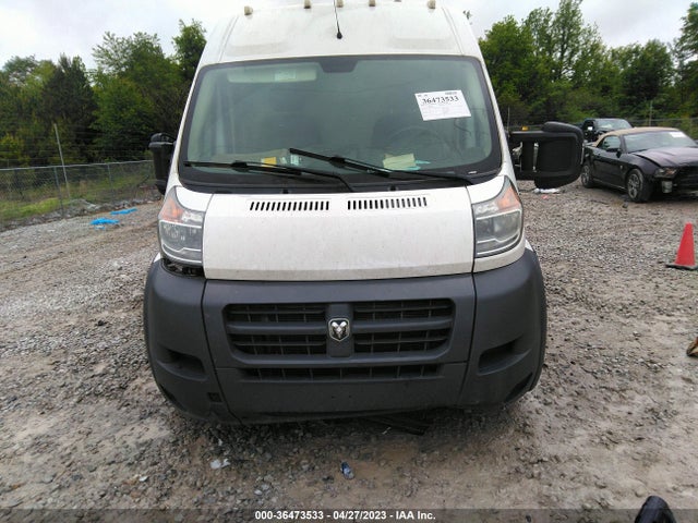 RAM Promaster Cargo Van 2017 3C6URVJG6HE531293 Image 6