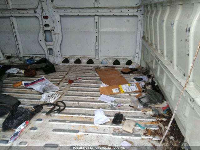 RAM Promaster Cargo Van 2017 3C6URVJG6HE531293 Image 8