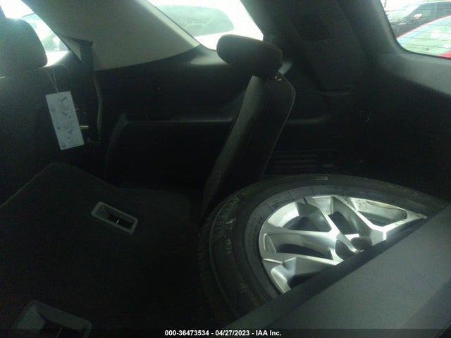 Chevrolet Traverse Lt Cloth 2021 1GNERGKW2MJ183334 Image 4
