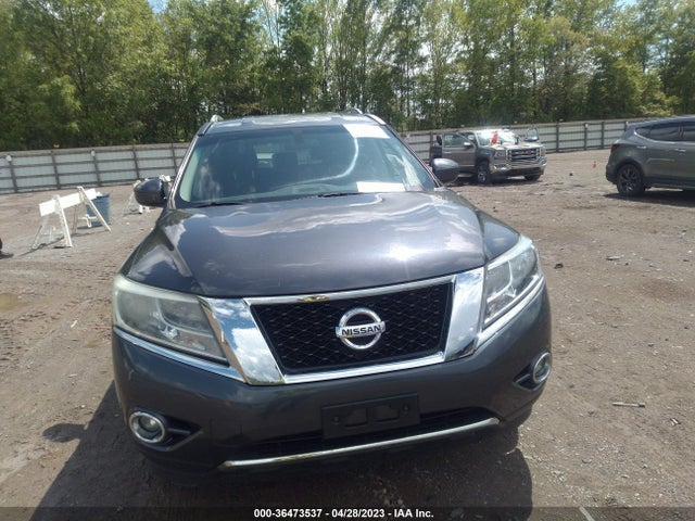 2014 NISSAN PATHFINDER SV VIN: 5N1AR2MM4EC692106