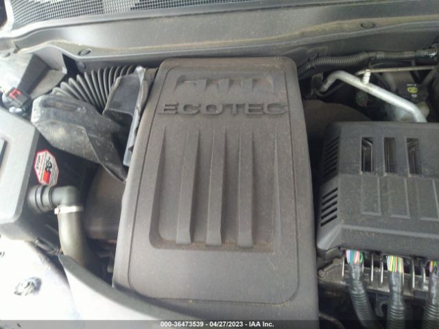 2GKFLWEK0E6368387 GMC Terrain Sle