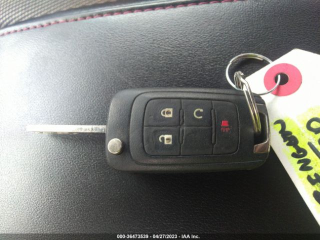 2GKFLWEK0E6368387 GMC Terrain Sle