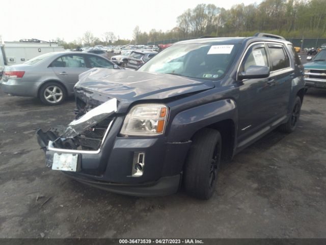 2GKFLWEK0E6368387 GMC Terrain Sle