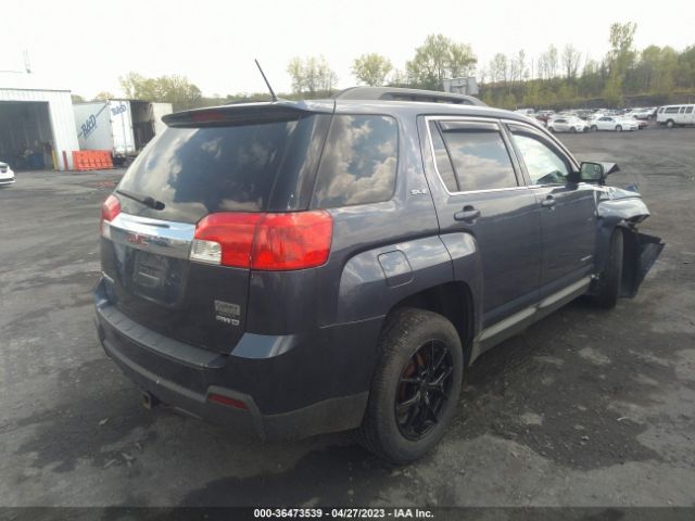 2GKFLWEK0E6368387 GMC Terrain Sle