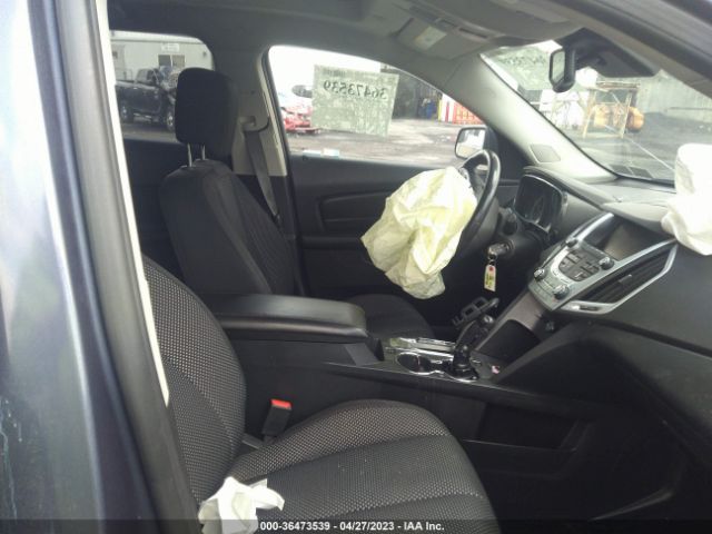 2GKFLWEK0E6368387 GMC Terrain Sle