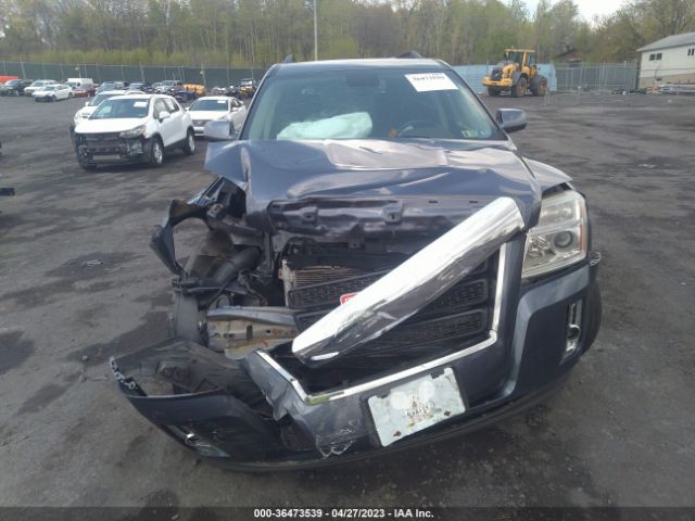 2GKFLWEK0E6368387 GMC Terrain Sle