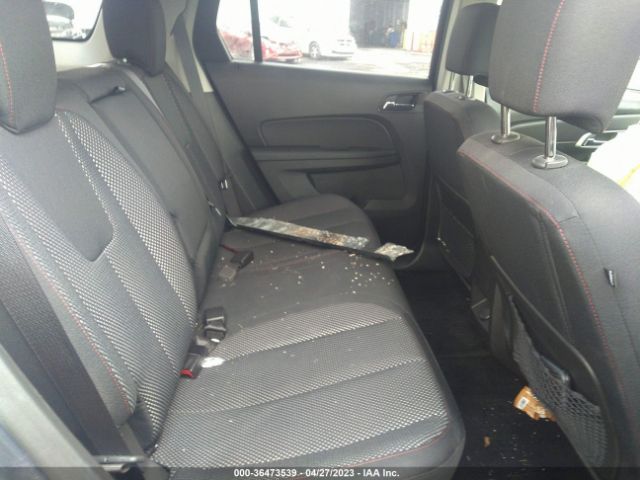 2GKFLWEK0E6368387 GMC Terrain Sle