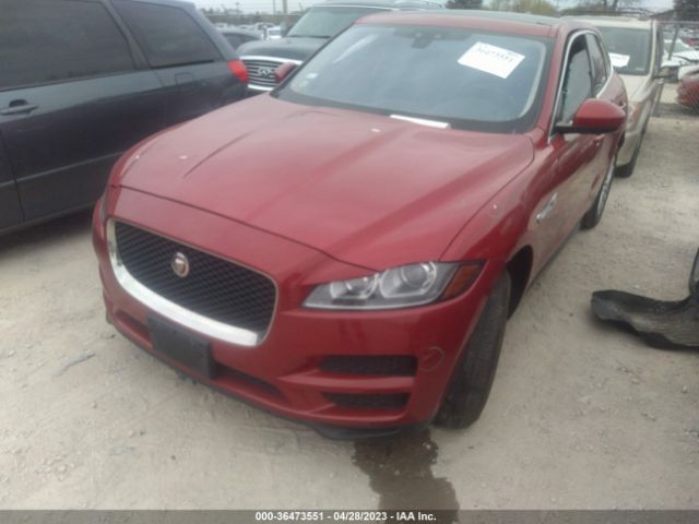SADCK2GX2LA642941 Jaguar F-pace 30t Prestige