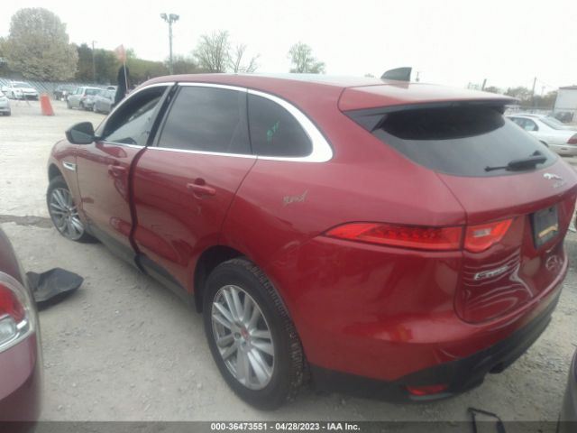 SADCK2GX2LA642941 Jaguar F-pace 30t Prestige