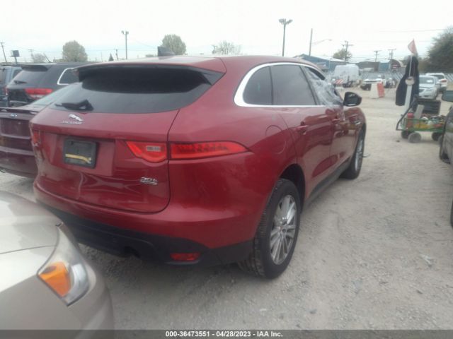SADCK2GX2LA642941 Jaguar F-pace 30t Prestige