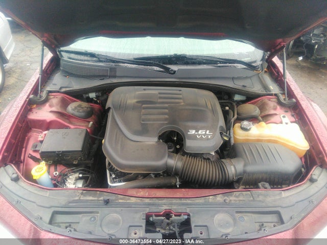 2C3CCAAG8JH315572 Chrysler 300 Touring