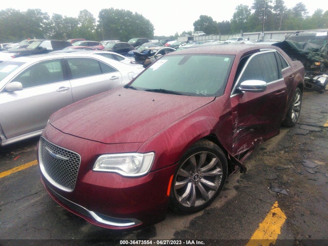 2C3CCAAG8JH315572 Chrysler 300 Touring