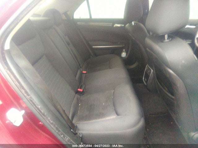 2C3CCAAG8JH315572 Chrysler 300 Touring