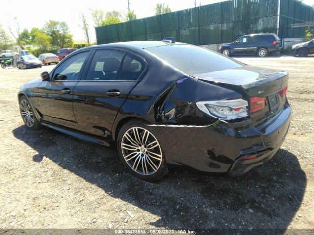 WBAJR7C00LWW65767 BMW 5 Series 530i Xdrive