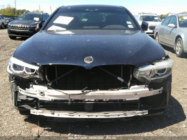WBAJR7C00LWW65767 BMW 5 Series 530i Xdrive