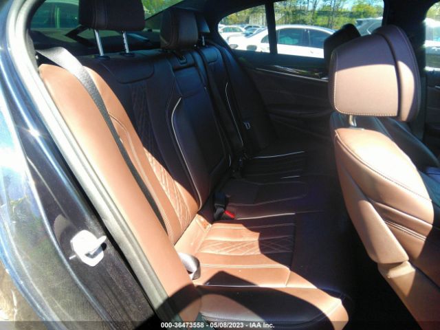 WBAJR7C00LWW65767 BMW 5 Series 530i Xdrive