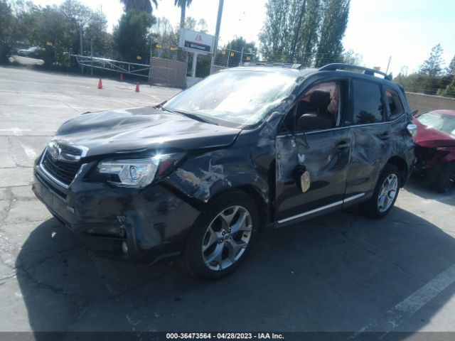 JF2SJAWC6JH436465 Subaru Forester Touring